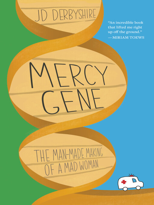 Title details for Mercy Gene by JD Derbyshire - Available